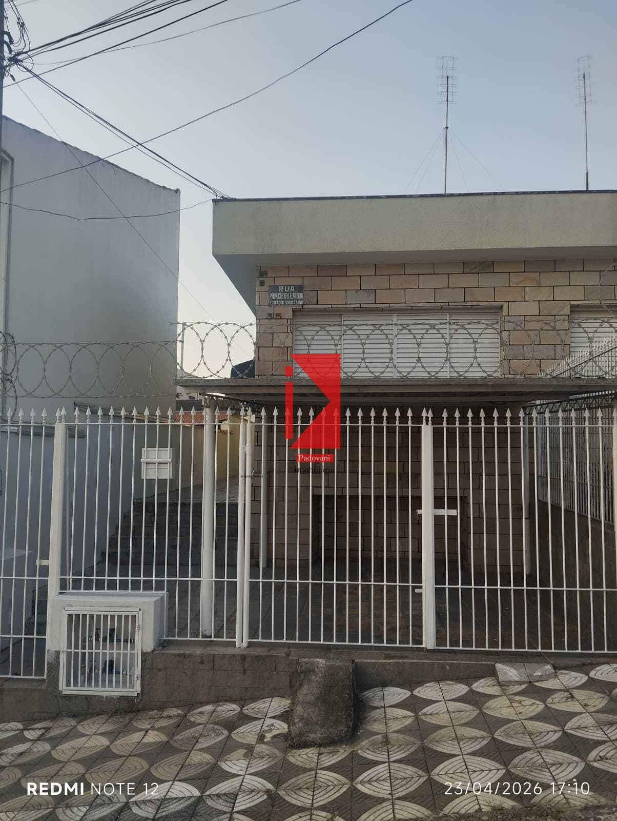 Casa em Vila Assis, Sorocaba/SP