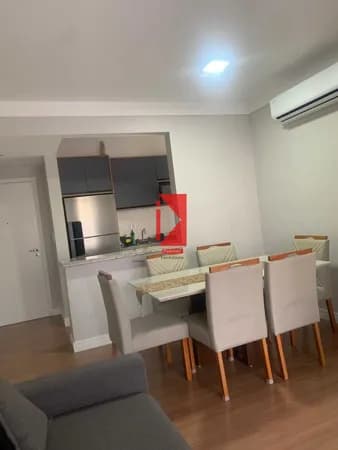 Apartamento em Jardim Piratininga, Sorocaba/SP