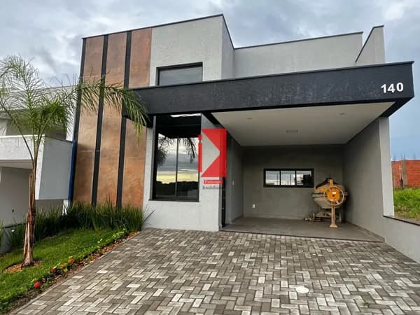 Casa Alto Padrão em Jardim Novo Horizonte, Sorocaba/SP
