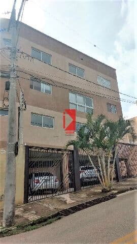 Apartamento em Jardim Vila São Domingos, Sorocaba/SP