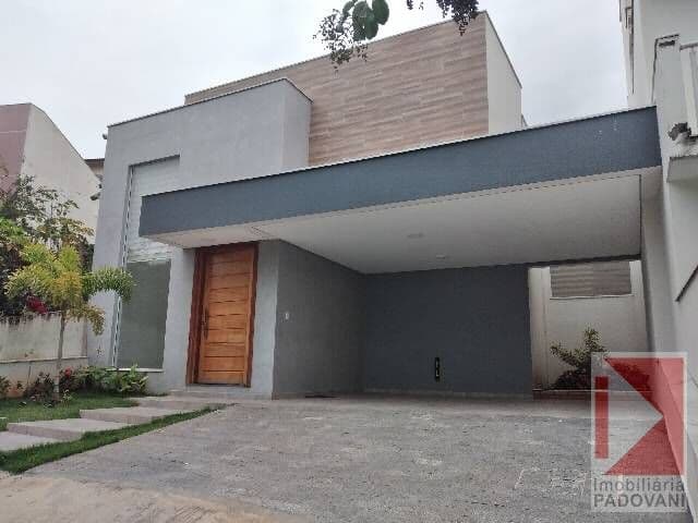 Casa Alto Padrão em Aparecidinha, Sorocaba/SP