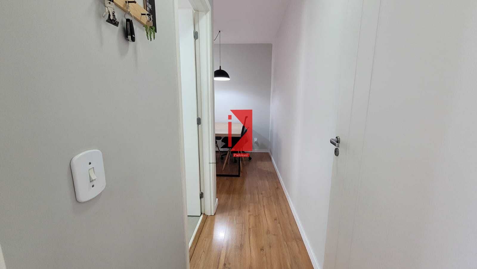 Apartamento em Vila Hortência, Sorocaba/SP