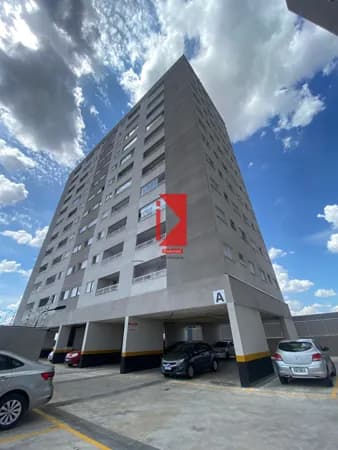 Apartamento em Vila Barcelona, Sorocaba/SP