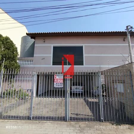 Casa Alto Padrão em Jardim Santa Rosália, Sorocaba/SP