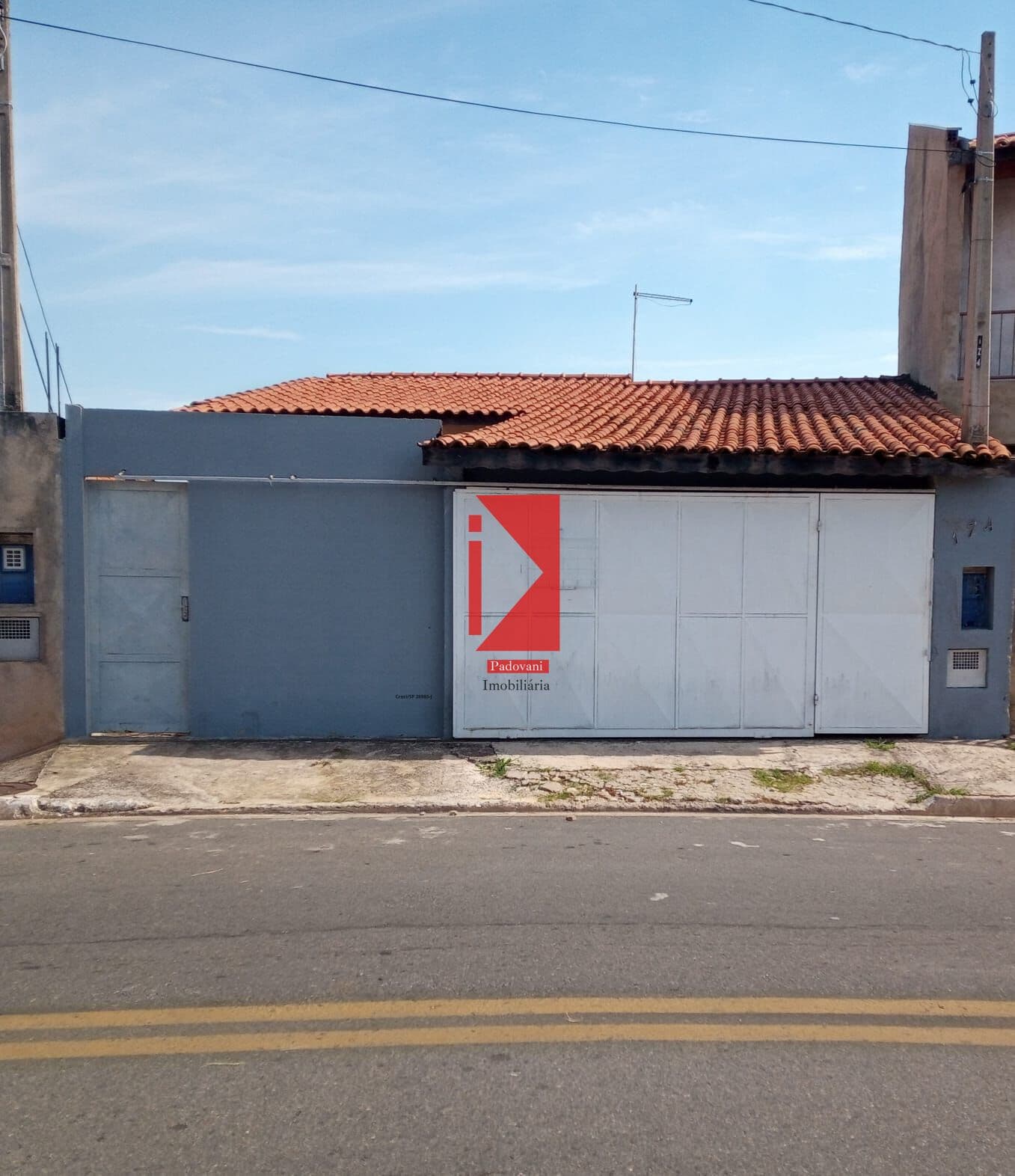 Casa em Residencial Votorantim Park I, Votorantim/SP