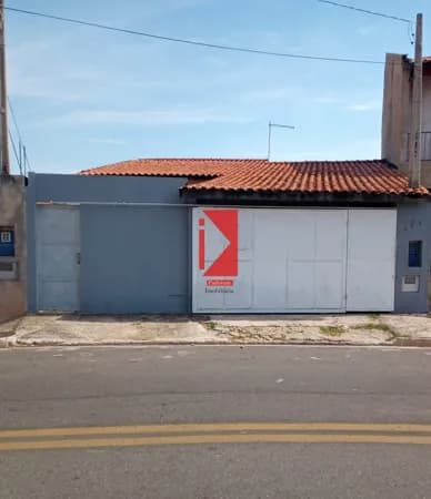 Casa em Residencial Votorantim Park I, Votorantim/SP