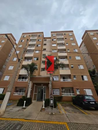 Apartamento em Vila Hortência, Sorocaba/SP