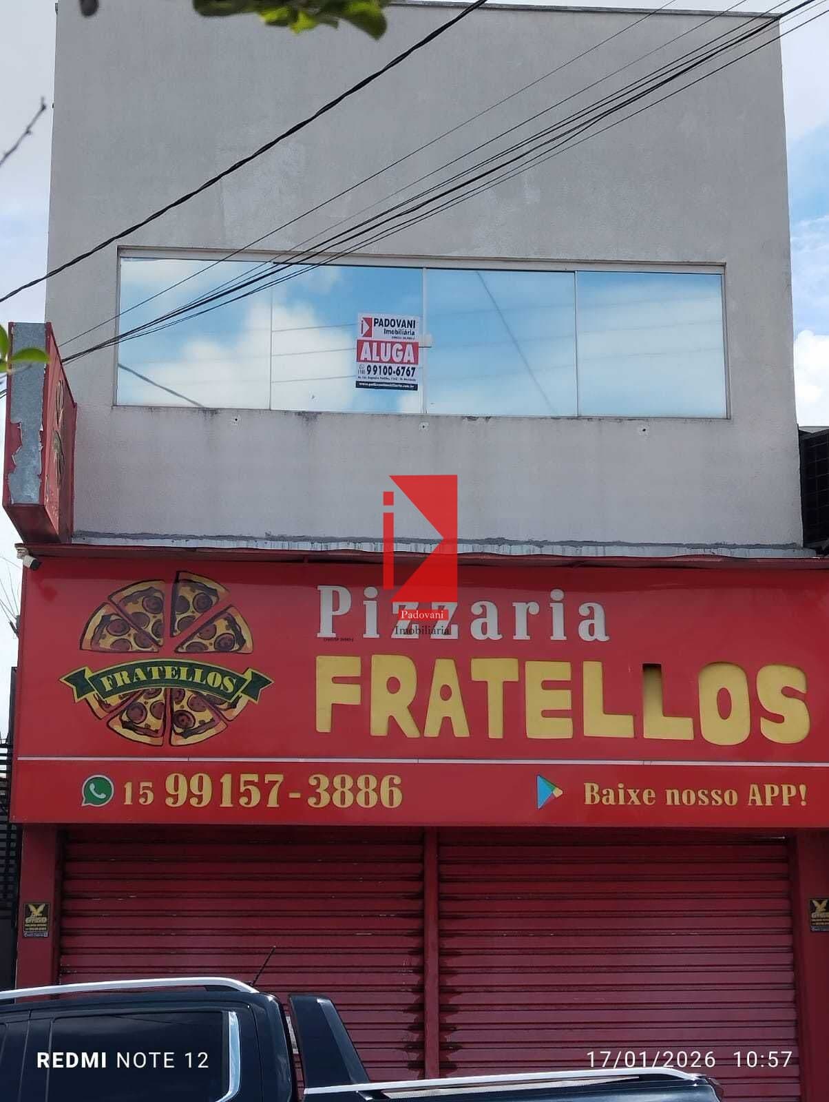 Sala comercial Andar Comercial em Vila Hortência, Sorocaba/SP