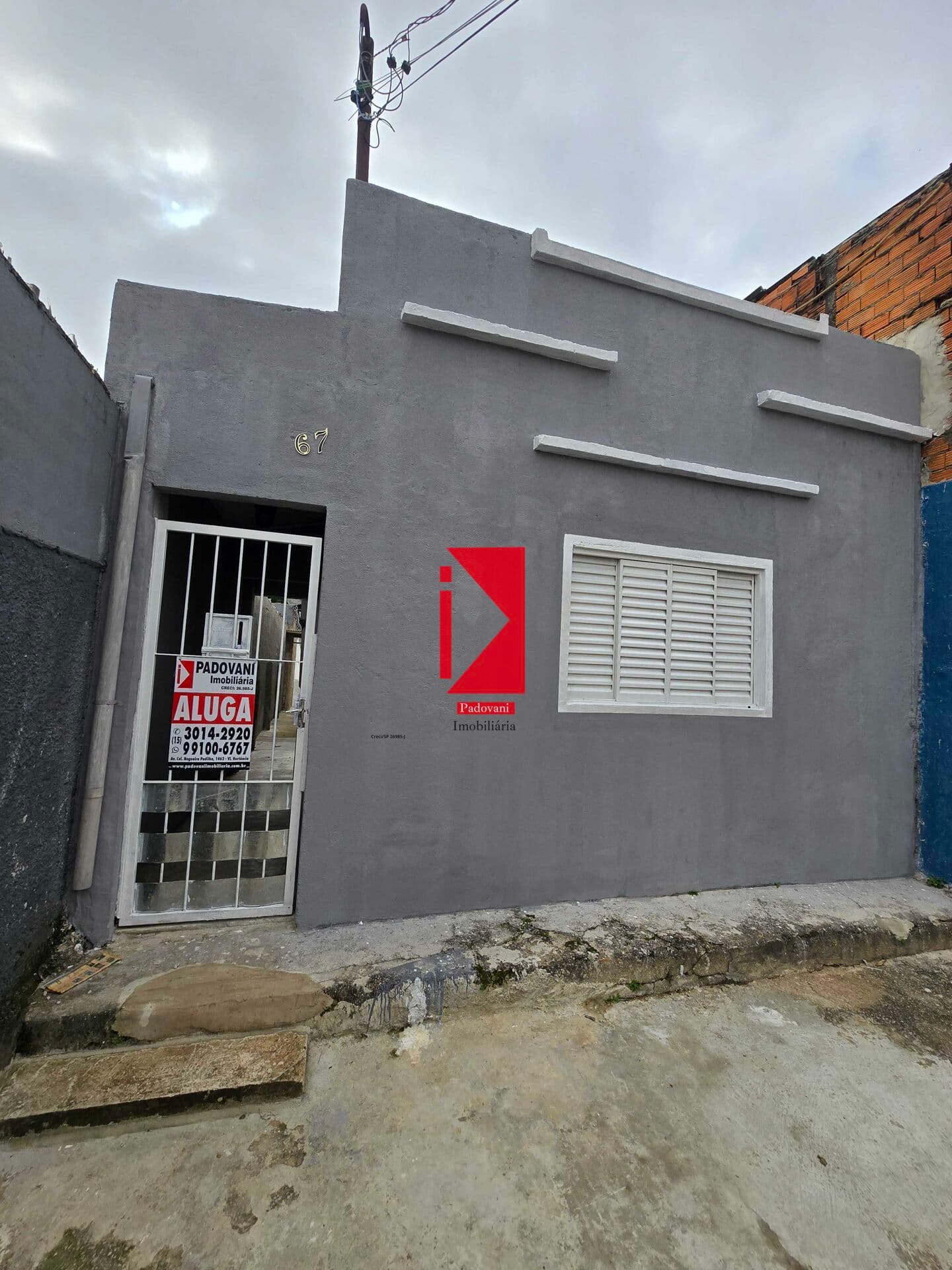 Casa em Vila Hortência, Sorocaba/SP