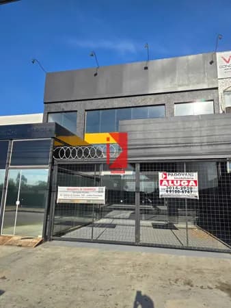 Salão comercial em Wanel Ville, Sorocaba/SP