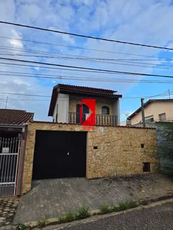 Casa em Wanel Ville, Sorocaba/SP