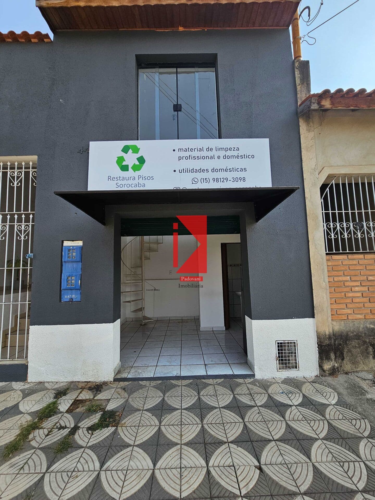 Ponto Comercial Comércio em Vila Hortência, Sorocaba/SP