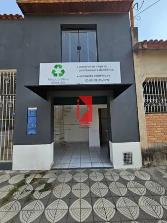 Ponto Comercial Comércio em Vila Hortência, Sorocaba/SP