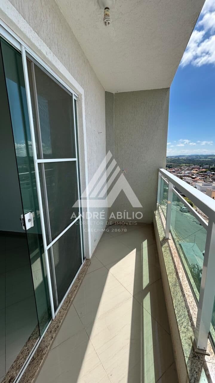 Apartamento no Pão de Açúcar em Pouso Alegre/MG