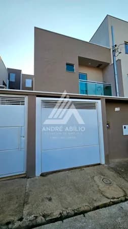 Casa maravilhosa no Jardim Aeroporto, Pouso Alegre-MG