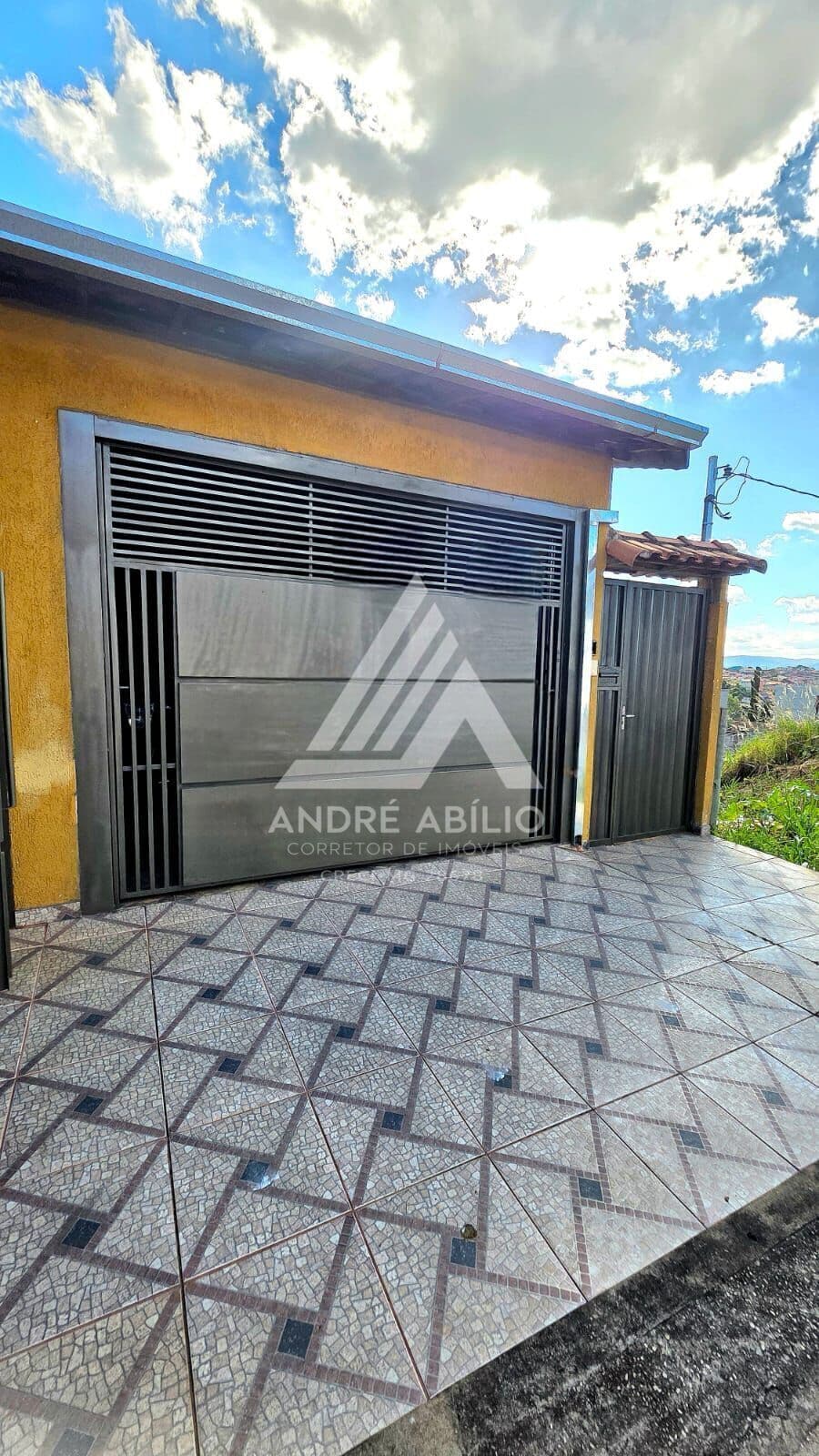 Casa linda no Monte Carlo !
