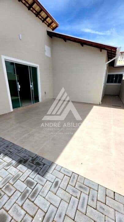 Casa em Pouso Alegre - Vale das Andorinhas