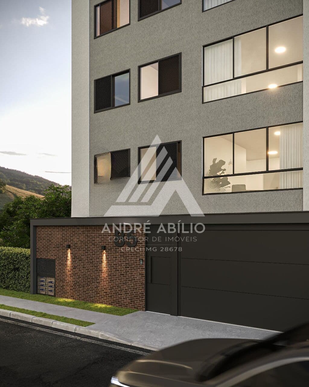 Apartamento à venda no Dindinha em Pouso Alegre/MG