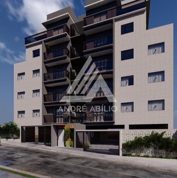 Apartamento Duplex à venda, 175 m² por R$ 650.000,00 - Costa Rios - Pouso Alegre/MG