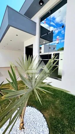 Casa em Pouso Alegre - Residencial Santa Rita II