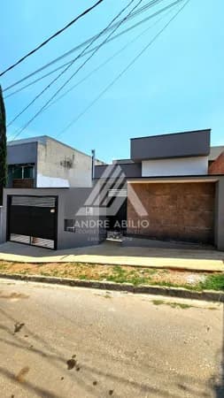 Casa em Pouso Alegre - Parque Real