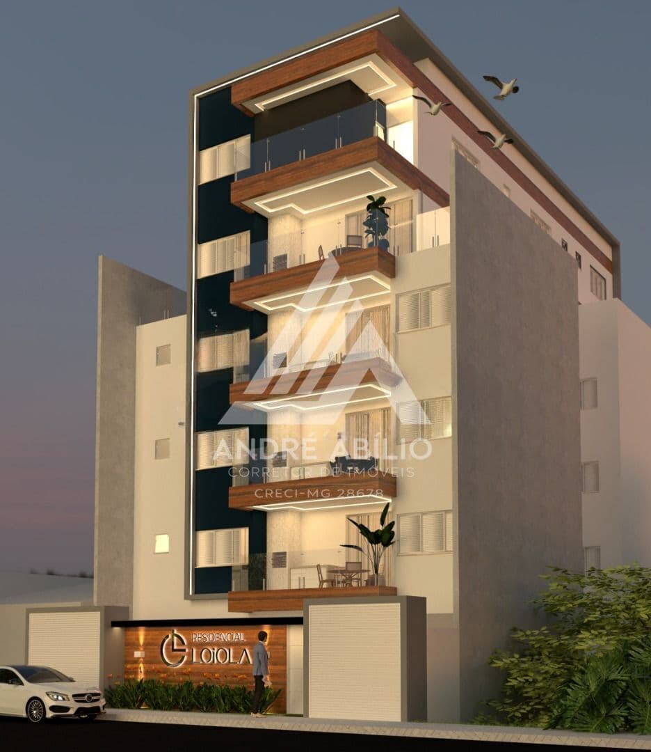 Apartamento à venda, 87 m² - Medicina - Pouso Alegre/MG