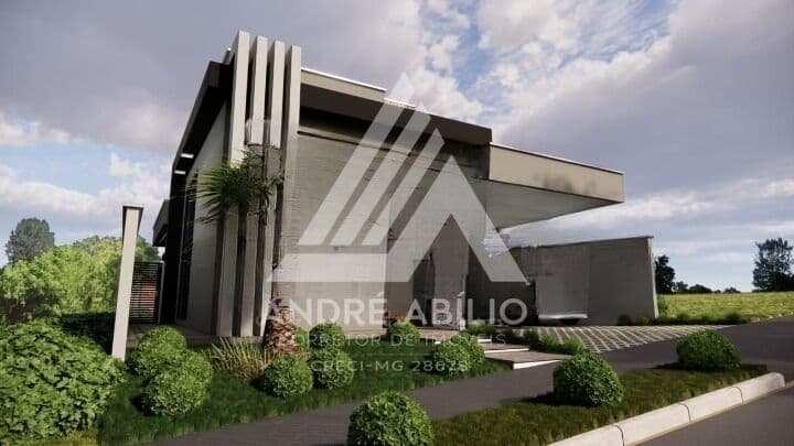 Casa de Condomínio em Pouso Alegre - Setvillage Las Palmas