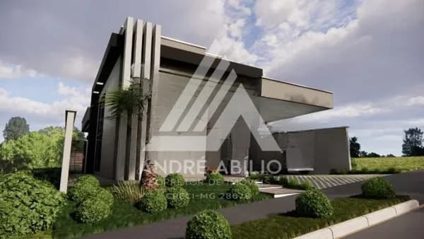 Casa de Condomínio em Pouso Alegre - Setvillage Las Palmas