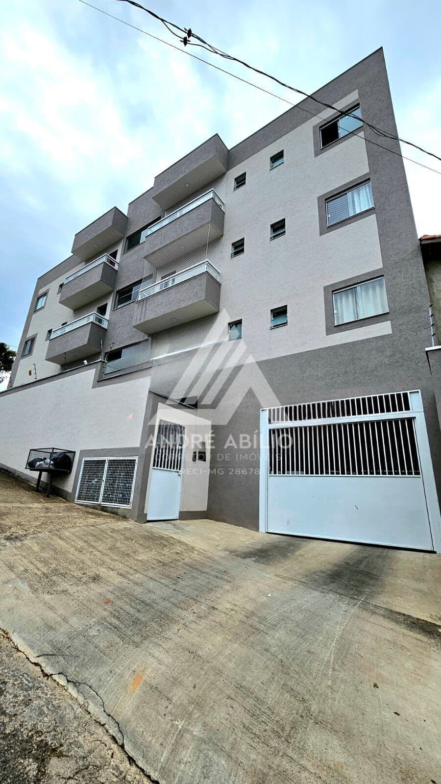 Apartamento à venda, 63 m² - Pão de Açúcar - Pouso Alegre/MG
