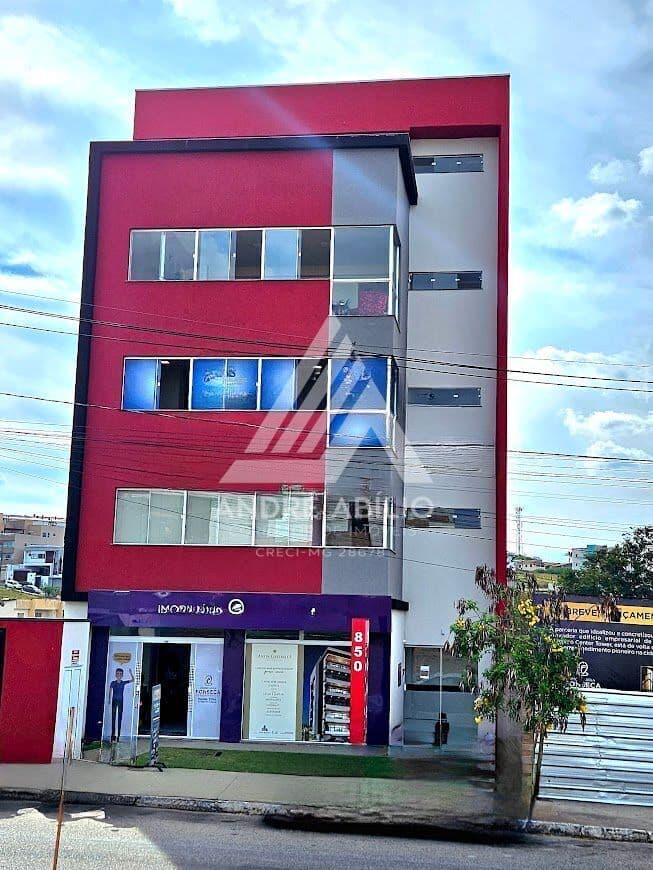 Sala à venda, 24 m² - Santa Rita II - Pouso Alegre/MG