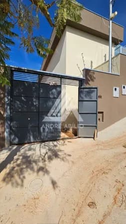 Casa em Pouso Alegre - Parque Real