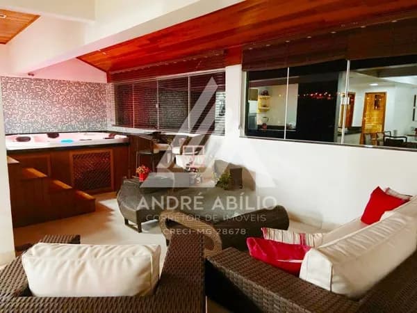 Apartamento à venda, 210 m² por R$ 750.000,00 - Esplanada - Pouso Alegre/MG