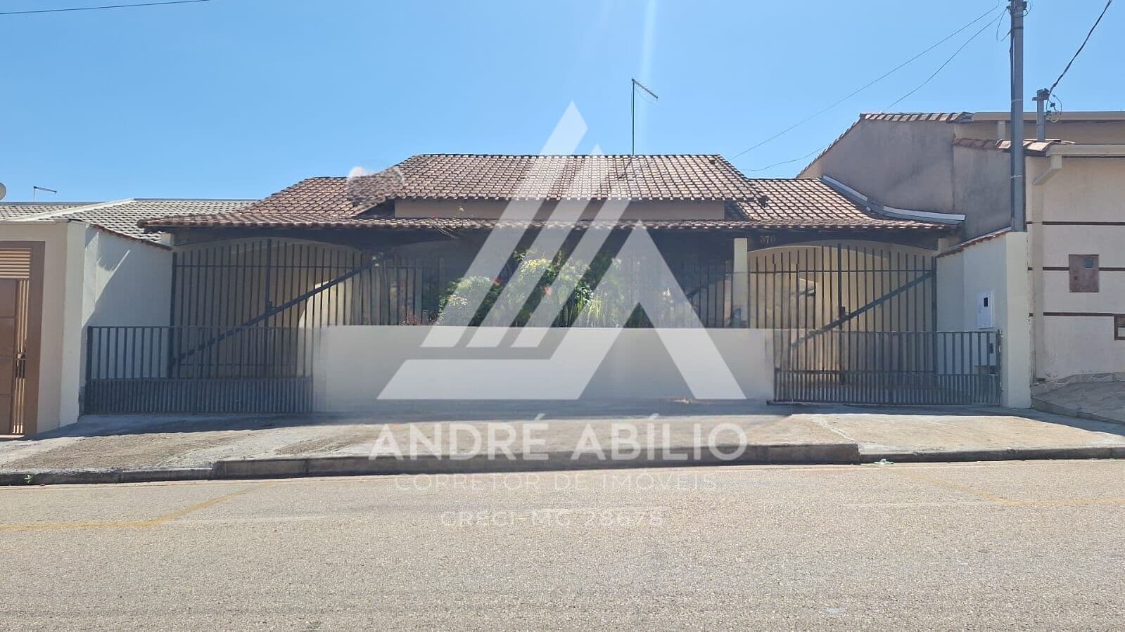 Casa em Pouso Alegre - Vergani