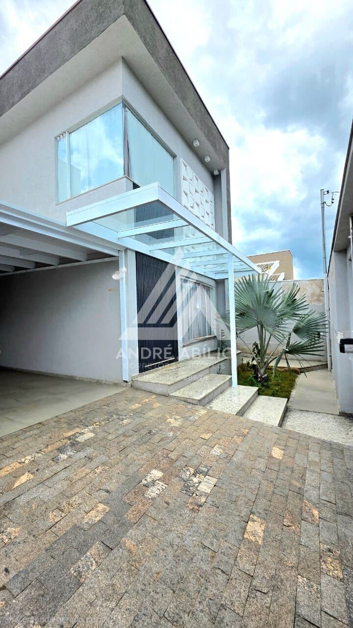 Casa Alto Padrão no Pousada do Sol em Pouso Alegre/MG