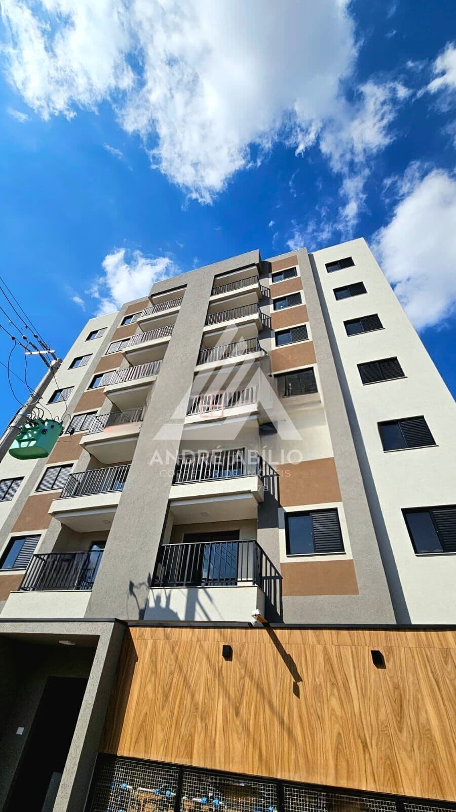 Apartamento em Pouso Alegre - São Carlos