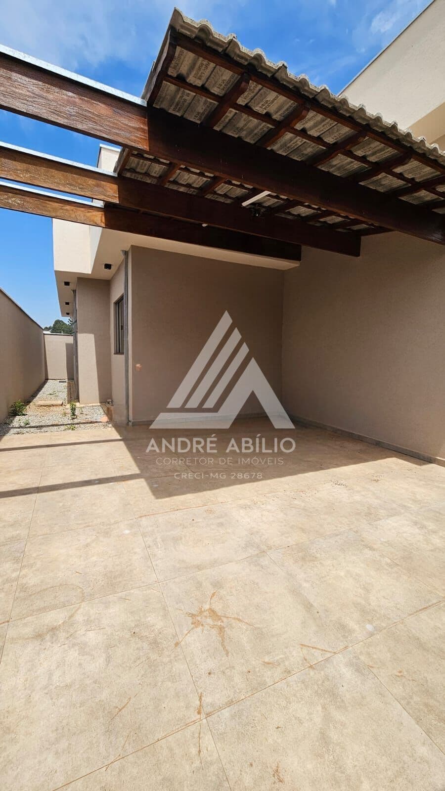 Casa em Pouso Alegre - Parque Real
