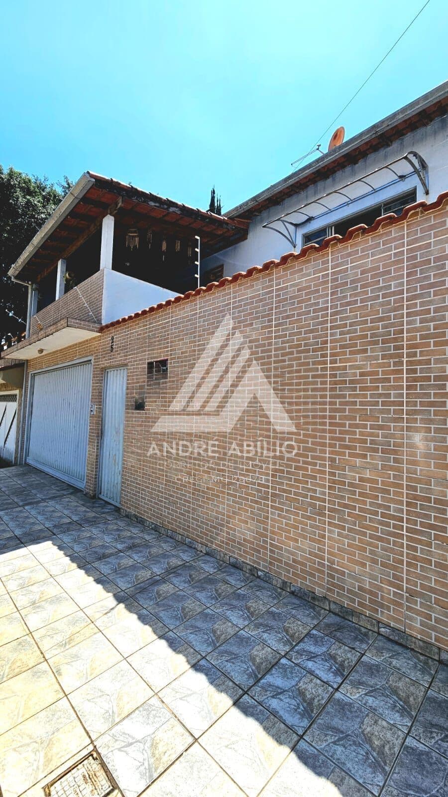 Casa linda no Santa Clara!!!