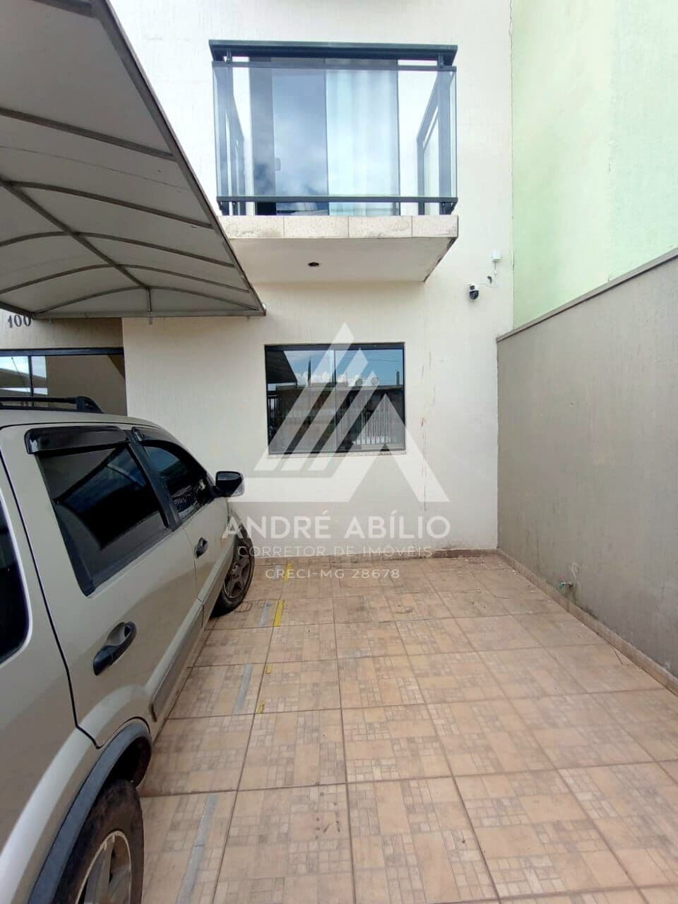 Apartamento em Monte Carlo, Pouso Alegre-MG