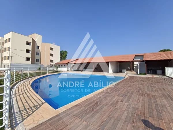 Apartamento com 2 dormitórios à venda, com quintal - Jardim Ipê - Pouso Alegre/MG