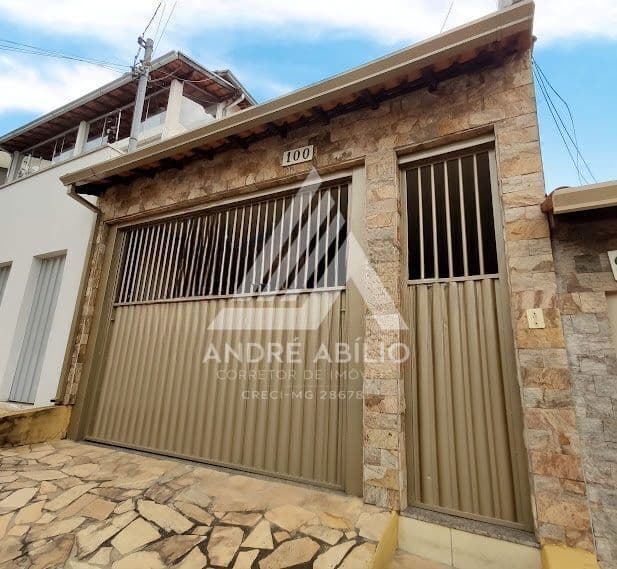 Casa com 3 dormitórios à venda, 102 m² - Jardim Paraíso - Pouso Alegre/MG