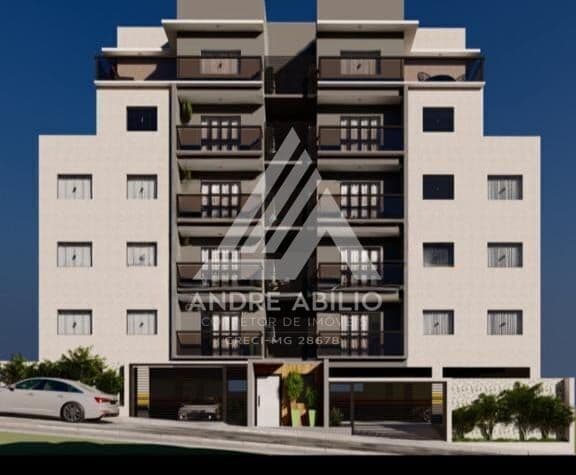 Apartamento com 2 dormitórios à venda, 75 m² por R$ 350.000,00 - Costa Rios - Pouso Alegre/MG