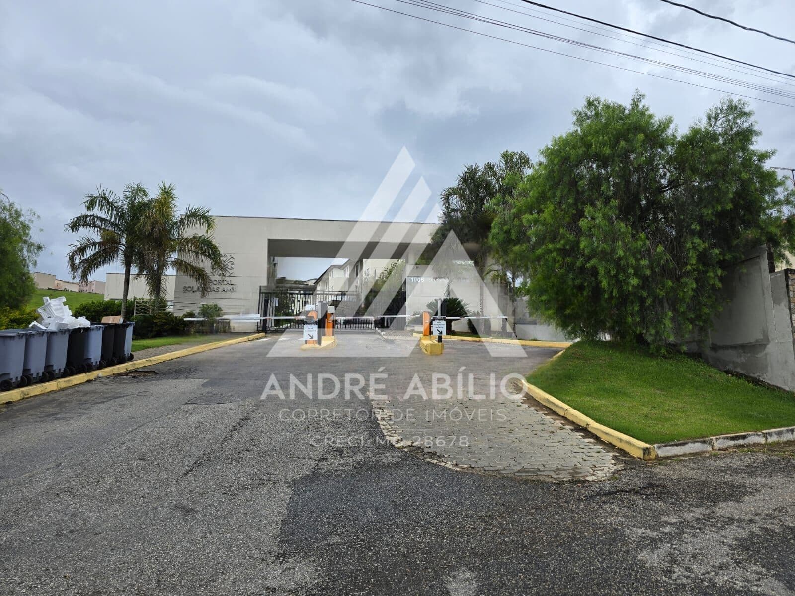 Lindo apartamento no Portal Solar das Ametistas !!
