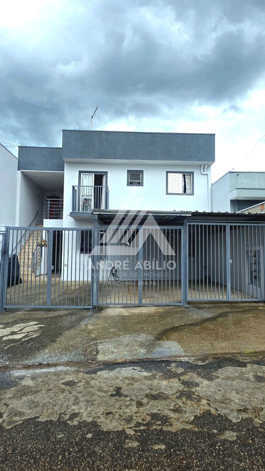 Apartamento lindo no Parque Real !