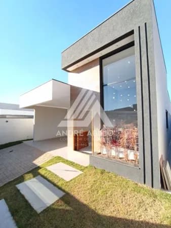 Casa em Pouso Alegre - Residencial Serra Morena