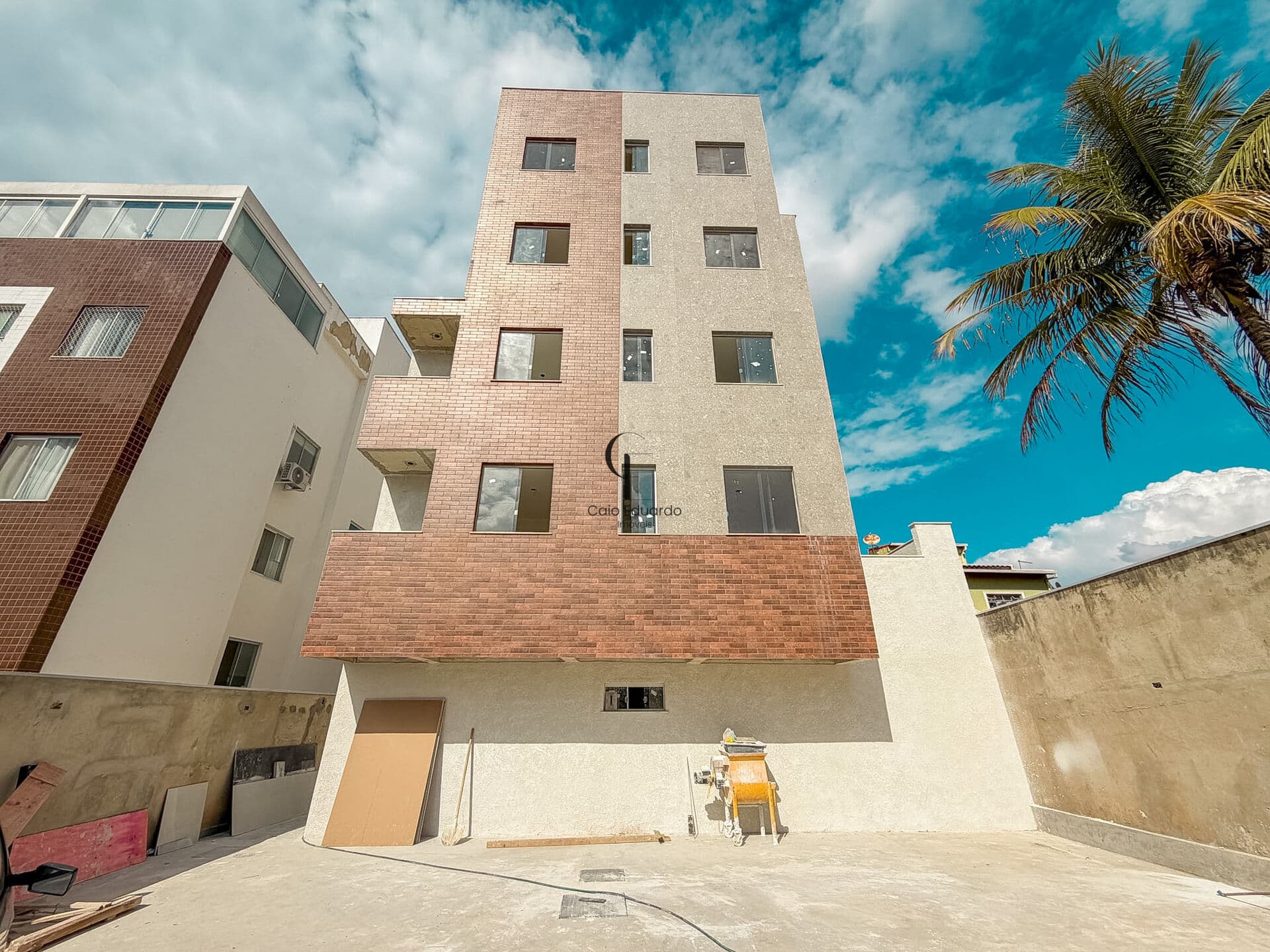 Apartamento em Santa Branca, Belo Horizonte/MG