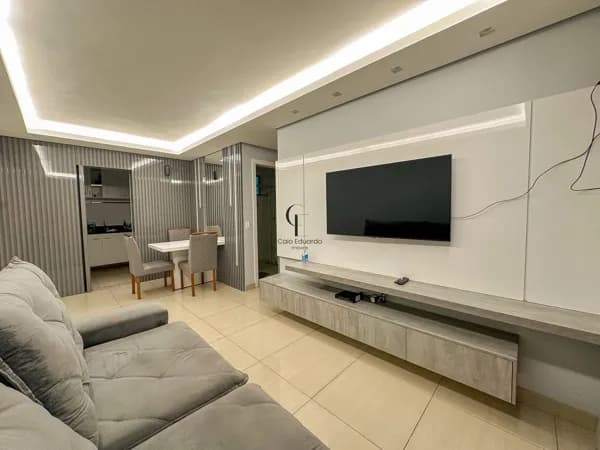 Apartamento Com área externa - Santa Amélia - BH