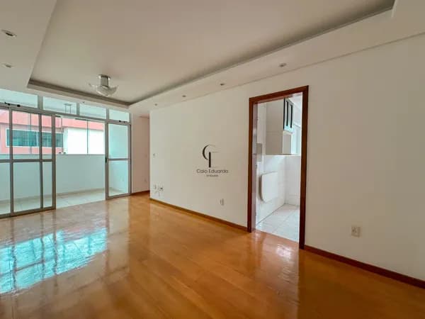 Apartamento 02 Quartos com varanda - Santa Branca