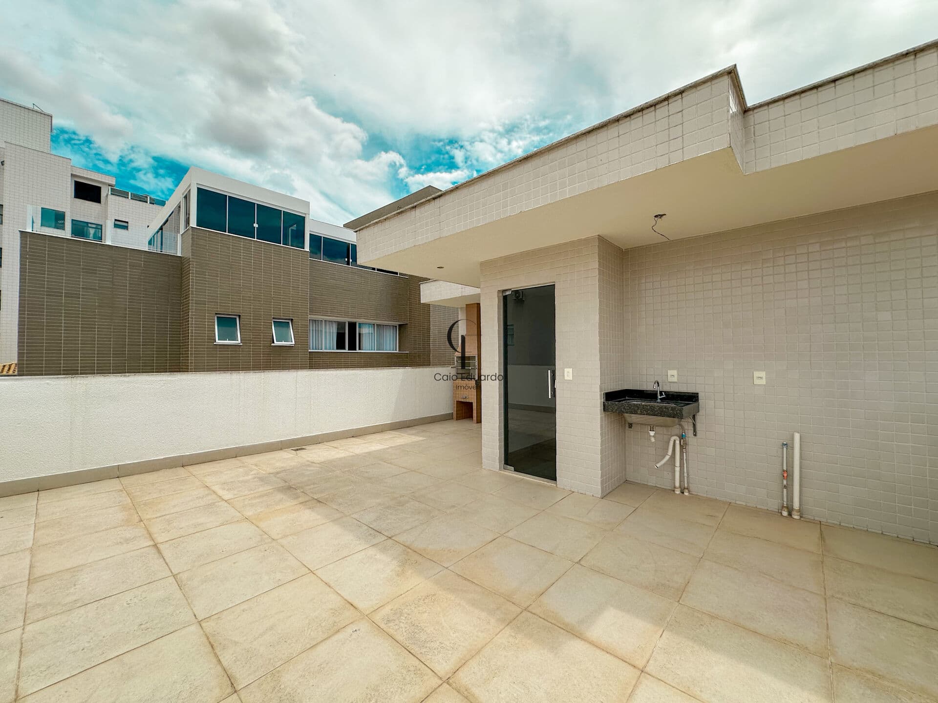 Apartamento Cobertura em Itapoã, Belo Horizonte/MG