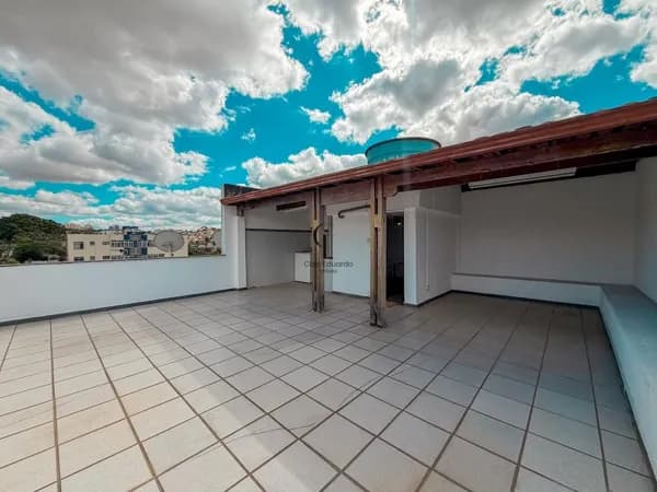 Apartamento em Belo Horizonte - São João Batista (Venda Nova)