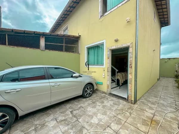 Casa Geminada em Lagoa, Belo Horizonte/MG